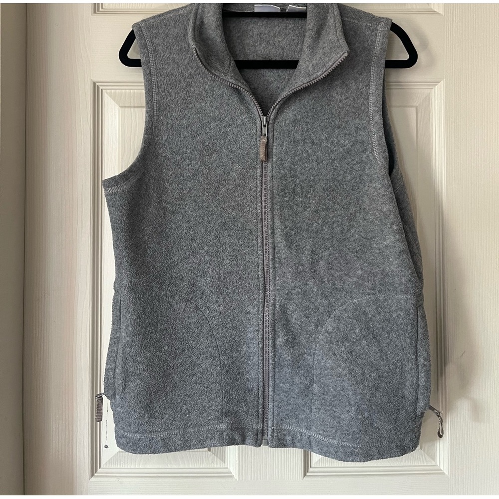 Fleece Vest